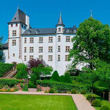 Victor'S Residenz-Hotel Schloss Berg Nenning Exterior foto